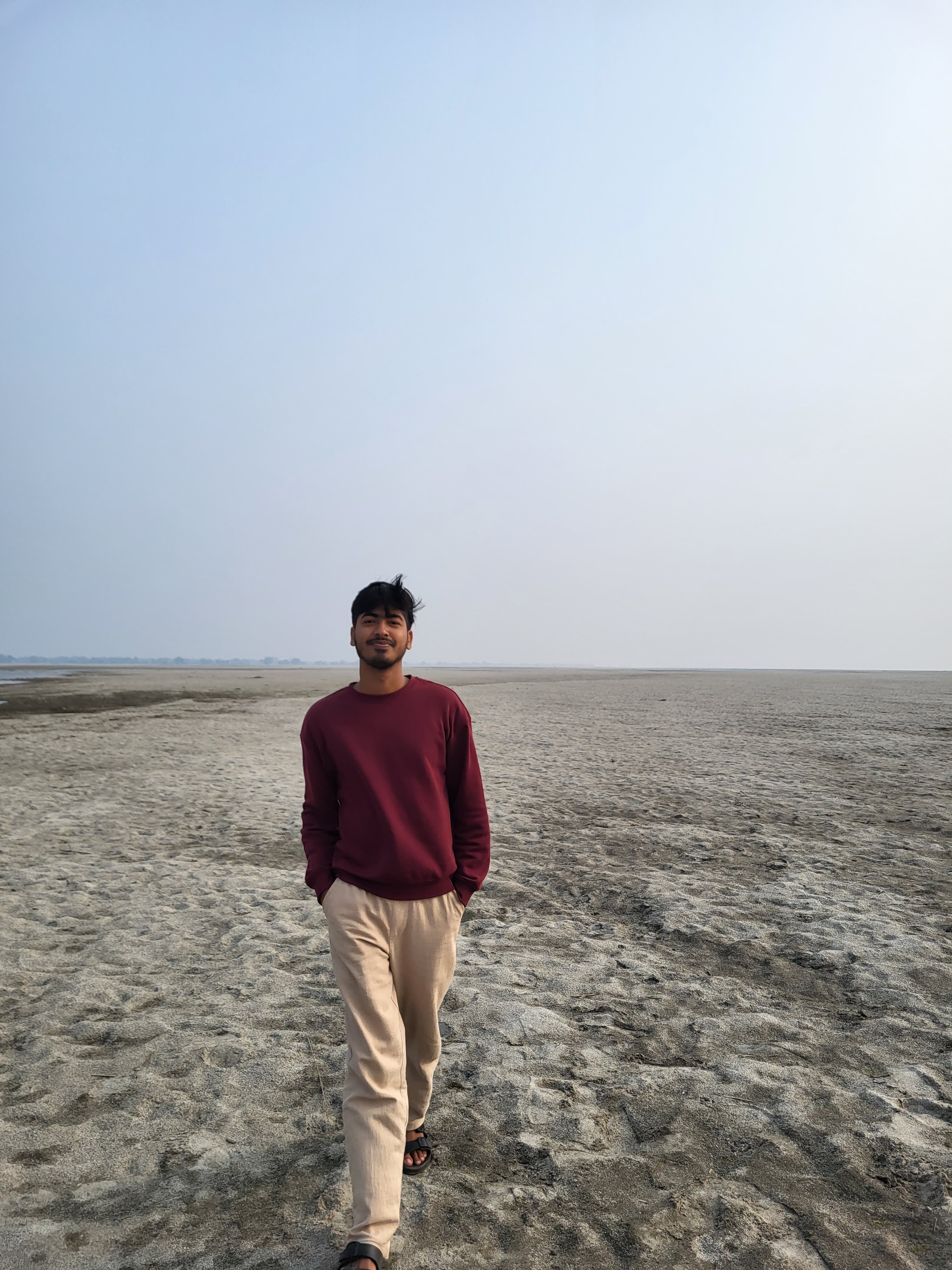 Author Name - Portrait 1