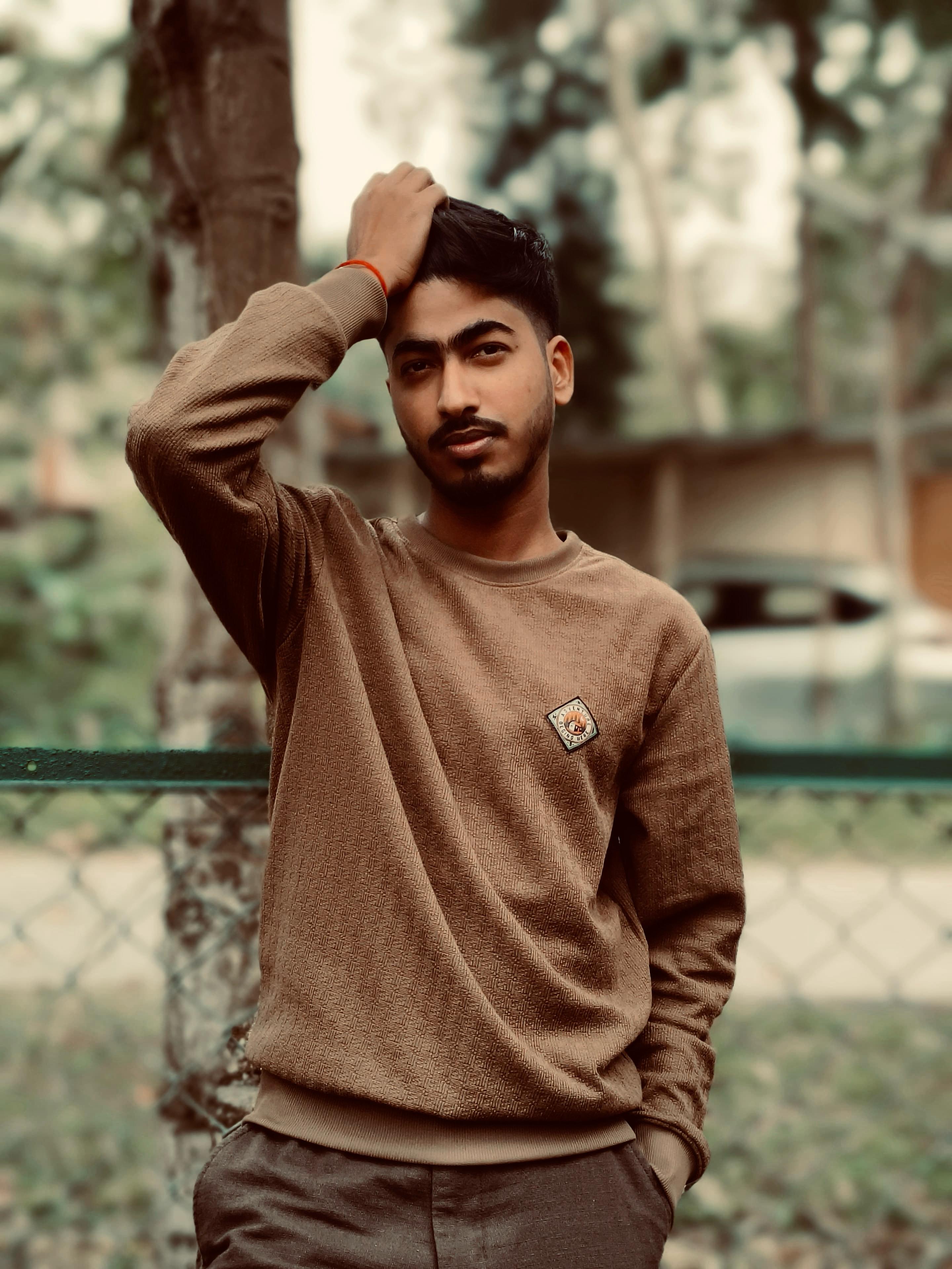 Author Name - Casual