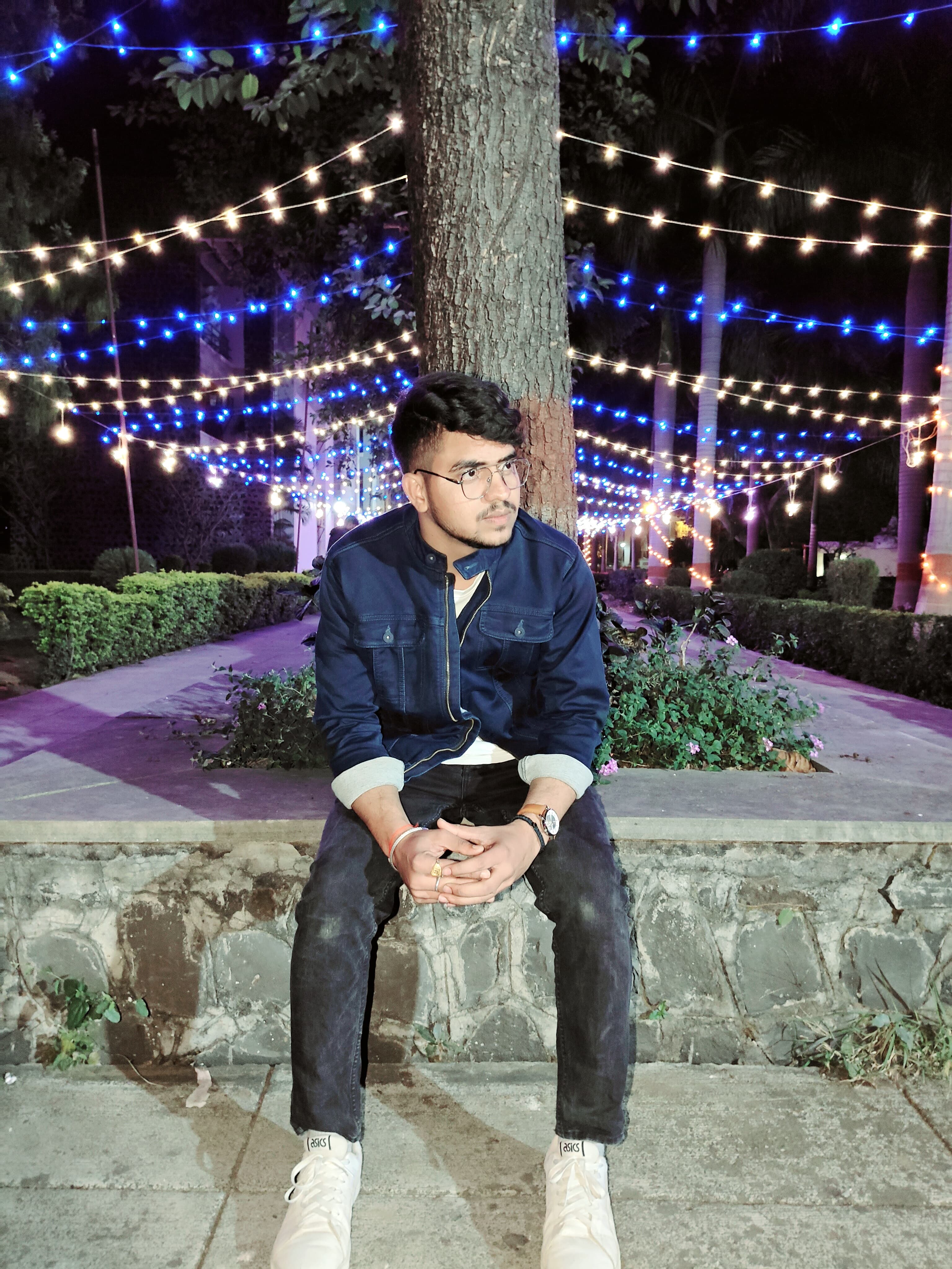 Nitesh Mishra - Web Developer